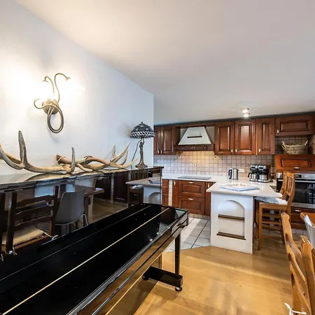 Fischen Holiday home *